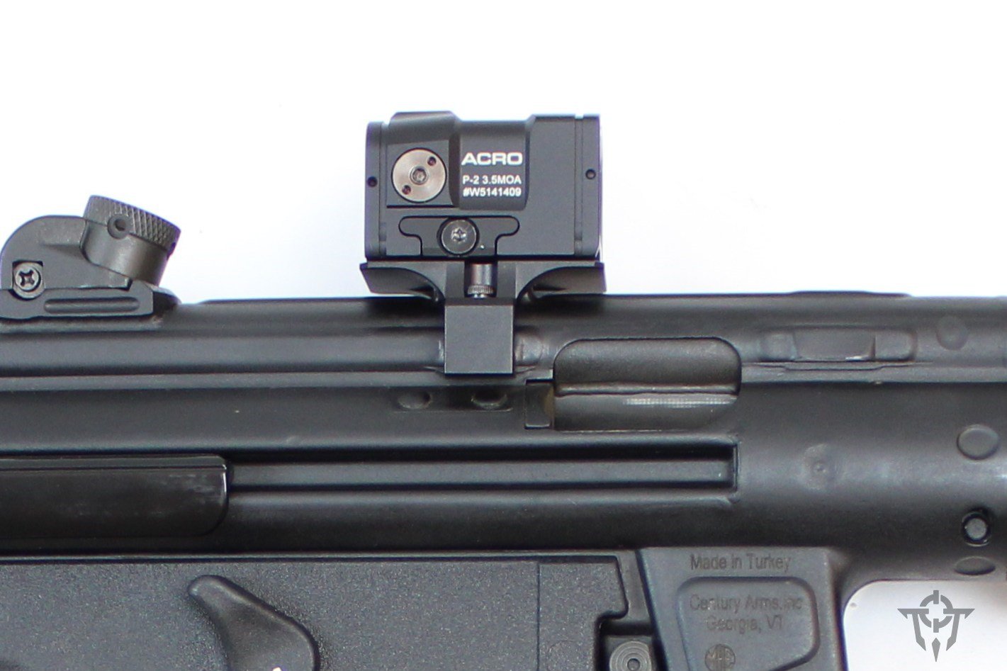 MP5 Single Claw Optic Mount (ACRO P1 and P2) | Titan MP5 Single Claw Optic Mount (ACRO P1 and P2) | Titan